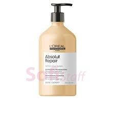 Absolut Repair Gold Quinoa+Protein кондиціонер для інтенсивного відновлення пошкодженого волосся (750 мл)
Absolut Repair Gold Quinoa+Protein кондиціонер для інтенсивного відновлення пошкодженого волосся (750 мл)