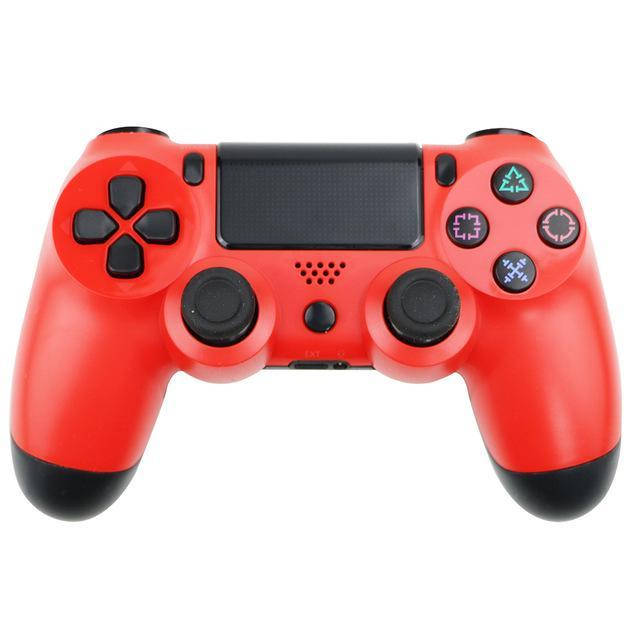 Беспроводной джойстик Doubleshock 4 геймпад для Play Station 4 PS4
Беспроводной джойстик Doubleshock 4 геймпад для Play Station 4 PS4