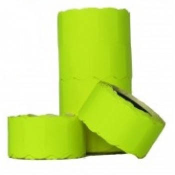 Цінник Укр. малий (26*12мм) (6шт/5м) жовтий, Желтый 
Цінник Укр. малий (26*12мм) (6шт/5м) жовтий, Желтый