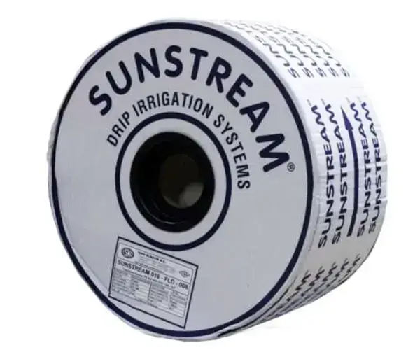 Стрічка для крапельного поливу SUNSTREAM эммитерная, 20 см між крапельницями. 8 mil. Бухта 500 метрів
Стрічка для крапельного поливу SUNSTREAM эммитерная, 20 см між крапельницями. 8 mil. Бухта 500 метрів