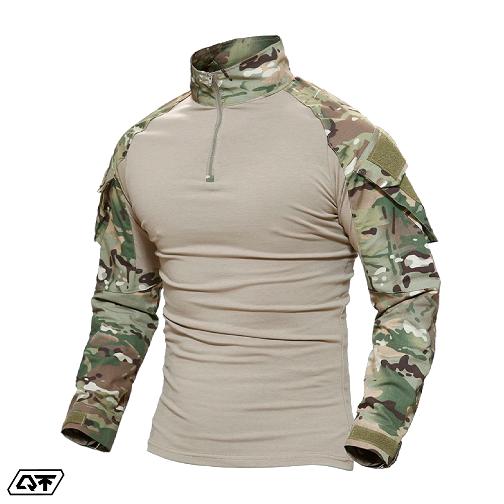 Бойова сорочка UBACS Multicam 
Бойова сорочка UBACS Multicam