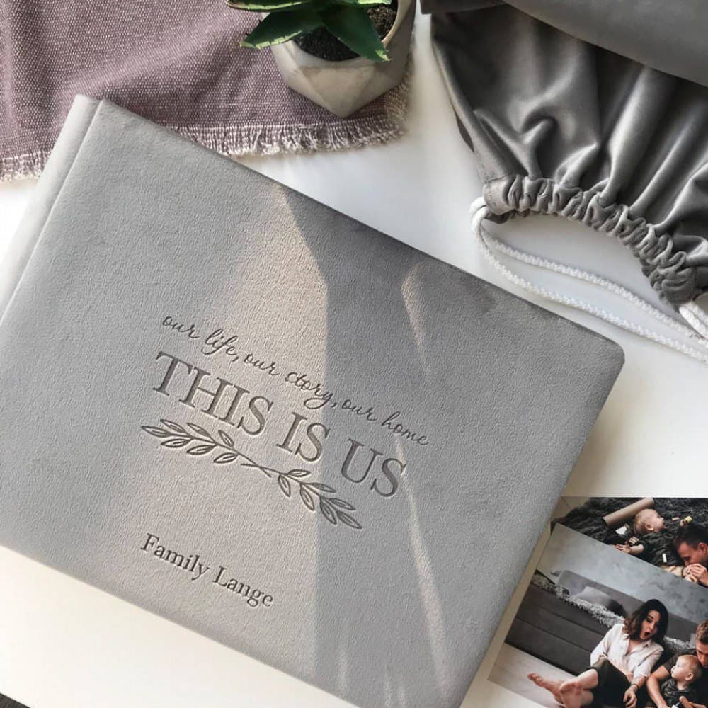 Альбом для вклеивания фото REMBER "This is us" Серый 31х23 см RM04-14 40, 500 шт, Картонная коробка
Альбом для вклеивания фото REMBER "This is us" Серый 31х23 см RM04-14 40, 500 шт, Картонная коробка