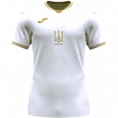 Футболка игровая белая сборной Украины Евро-2020 (2021) Joma - AT102404A200 Оригинал!, Белый
Футболка игровая белая сборной Украины Евро-2020 (2021) Joma - AT102404A200 Оригинал!, Белый
