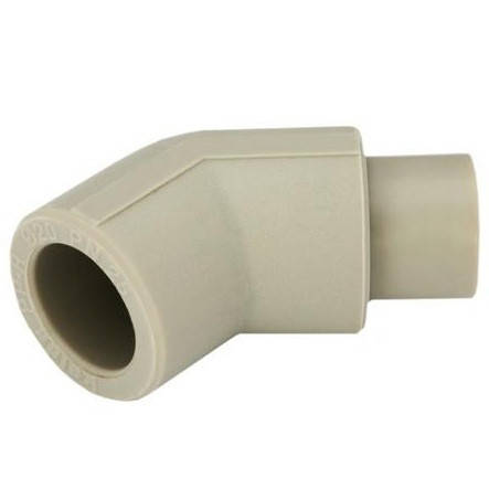 Kalde Колено 25х45 в/н (50/200), Серый
Kalde Колено 25х45 в/н (50/200), Серый