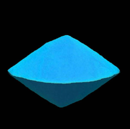 Светящийся порошок флуоресцентный для декора голубой
Светящийся порошок флуоресцентный для декора голубой