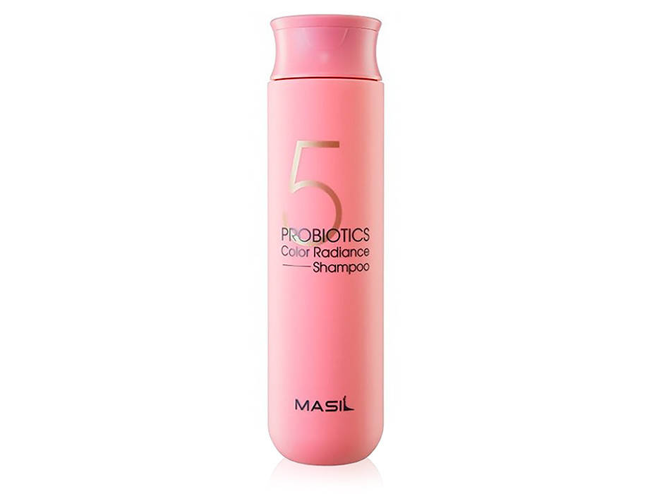 Шампунь для волос с пробиотиками для защиты цвета Masil 5 Probiotics Color Radiance Shampoo, 300мл
Шампунь для волос с пробиотиками для защиты цвета Masil 5 Probiotics Color Radiance Shampoo, 300мл