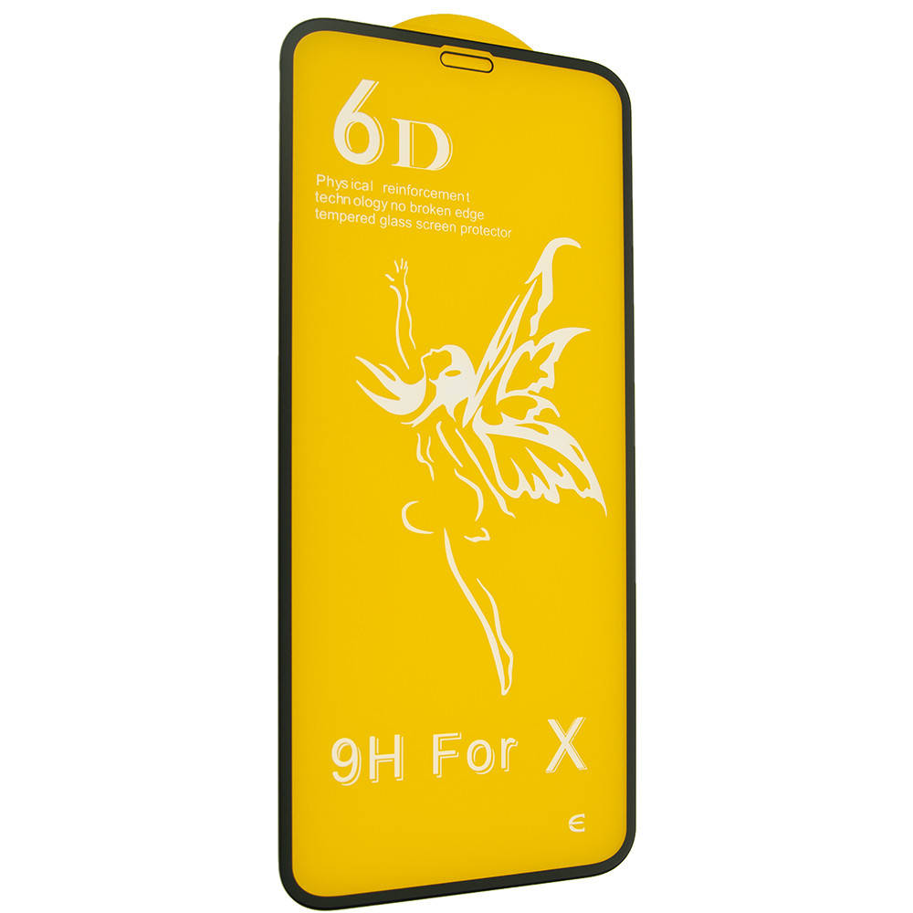 Защитное стекло для Apple iPhone 11 Pro 6D HQ на весь экран стекло на телефон айфон 11 про черное V7G, Черный
Защитное стекло для Apple iPhone 11 Pro 6D HQ на весь экран стекло на телефон айфон 11 про черное V7G, Черный