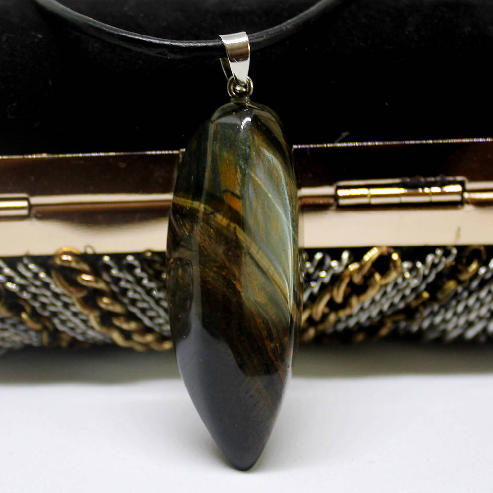 Подвеска кулон Соколиный Глаз
Подвеска кулон Соколиный Глаз