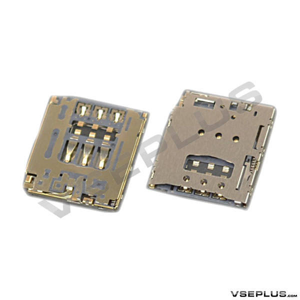 Разъем на SIM карту Sony D2302 Xperia M2 / D2303 Xperia M2 / D2305 Xperia M2 / D2306 Xperia M2
Разъем на SIM карту Sony D2302 Xperia M2 / D2303 Xperia M2 / D2305 Xperia M2 / D2306 Xperia M2