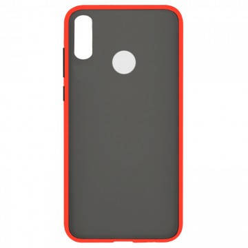 Чехол прозрачный для Xiaomi Redmi 7 / накладка на редми 7 (красный цвет) / бампер для redmi 7
Чехол прозрачный для Xiaomi Redmi 7 / накладка на редми 7 (красный цвет) / бампер для redmi 7