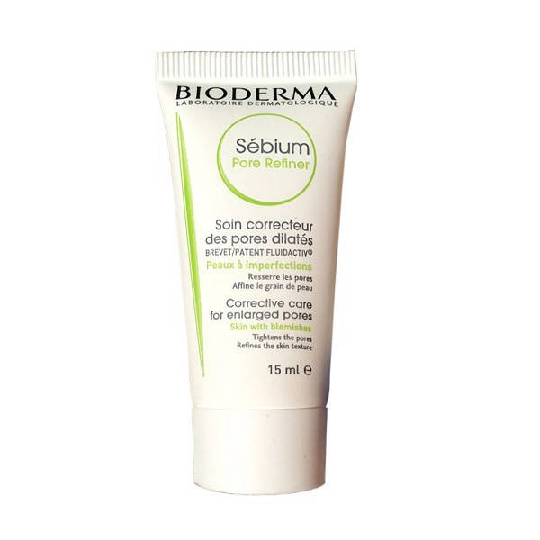 Концентрат для сужения пор Биодерма Себиум Bioderma Sebium Pore Refiner с пломбой 15мл срок до конца мая 22г
Концентрат для сужения пор Биодерма Себиум Bioderma Sebium Pore Refiner с пломбой 15мл срок до конца мая 22г