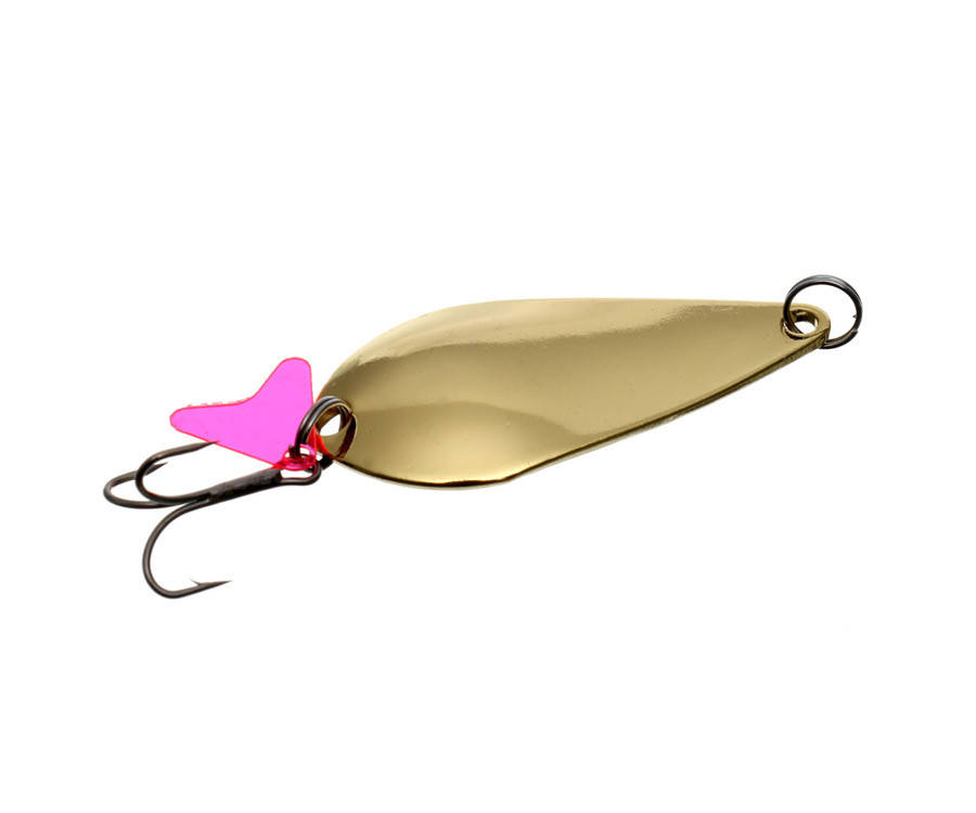 Блесна Flagman Ammer 10г Золото, Красный
Блесна Flagman Ammer 10г Золото, Красный