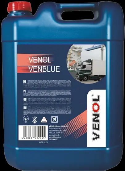 Жидкость AdBlue (мочевина) 5л.Жидкость для нейтрализации отработанных газов AdBlue (мочевина) 5л. Адблю VENOL
Жидкость AdBlue (мочевина) 5л.Жидкость для нейтрализации отработанных газов AdBlue (мочевина) 5л. Адблю VENOL