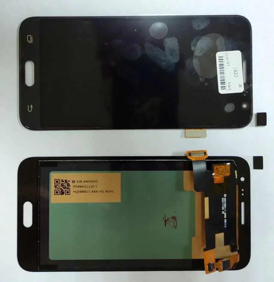 Дисплей Samsung J320 Galaxy J3 (2016) HC TFT HC модуль в сборе с тачскрином, черный
Дисплей Samsung J320 Galaxy J3 (2016) HC TFT HC модуль в сборе с тачскрином, черный