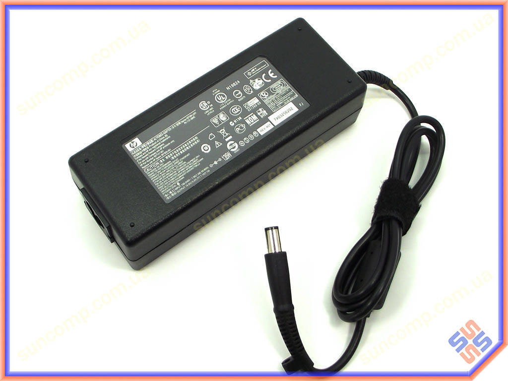 Блок питания для HP Pavilion DV7-2270us, Dv7-3060us, Dv7-3061nr, Dv7-3080us (19V 7.1A 135W (7.4*5.0+Pin)).
Блок питания для HP Pavilion DV7-2270us, Dv7-3060us, Dv7-3061nr, Dv7-3080us (19V 7.1A 135W (7.4*5.0+Pin)).