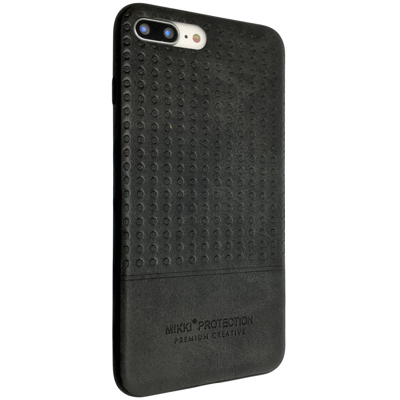 Чехол-накладка DK силикон кожа Mikki Perforation для Apple iPhone 7 Plus / 8 Plus (black), Черный
Чехол-накладка DK силикон кожа Mikki Perforation для Apple iPhone 7 Plus / 8 Plus (black), Черный