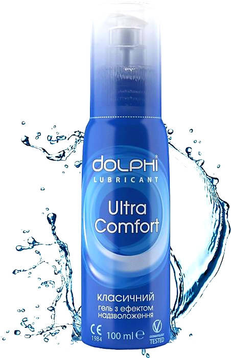 Гель-смазка Dolphi ultra comfort УЛЬТРА УВЛАЖНЯЮЩАЯ 100 мл с эффектом ультраувлажнения
Гель-смазка Dolphi ultra comfort УЛЬТРА УВЛАЖНЯЮЩАЯ 100 мл с эффектом ультраувлажнения