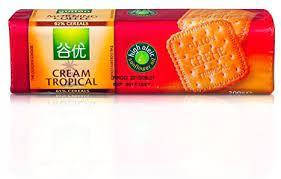 Галетное печенье "Тропический Крем" (на высокоолейновом масле) Gullon Creme Tropical 200г Испания
Галетное печенье "Тропический Крем" (на высокоолейновом масле) Gullon Creme Tropical 200г Испания