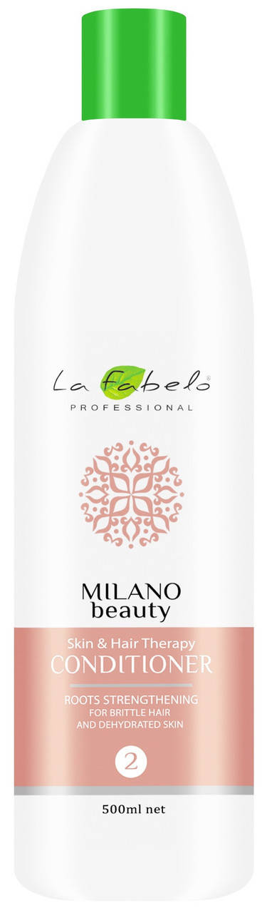 Кондиционер La Fabelo Professional Skin&Hair Therapy for Brittle Hair and Dehydrated Skin (2) (1000)
Кондиционер La Fabelo Professional Skin&Hair Therapy for Brittle Hair and Dehydrated Skin (2) (1000)