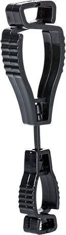 Клипса без металла для перчаток Portwest A002 Аксессуары к перчаткам Portwest
Клипса без металла для перчаток Portwest A002 Аксессуары к перчаткам Portwest