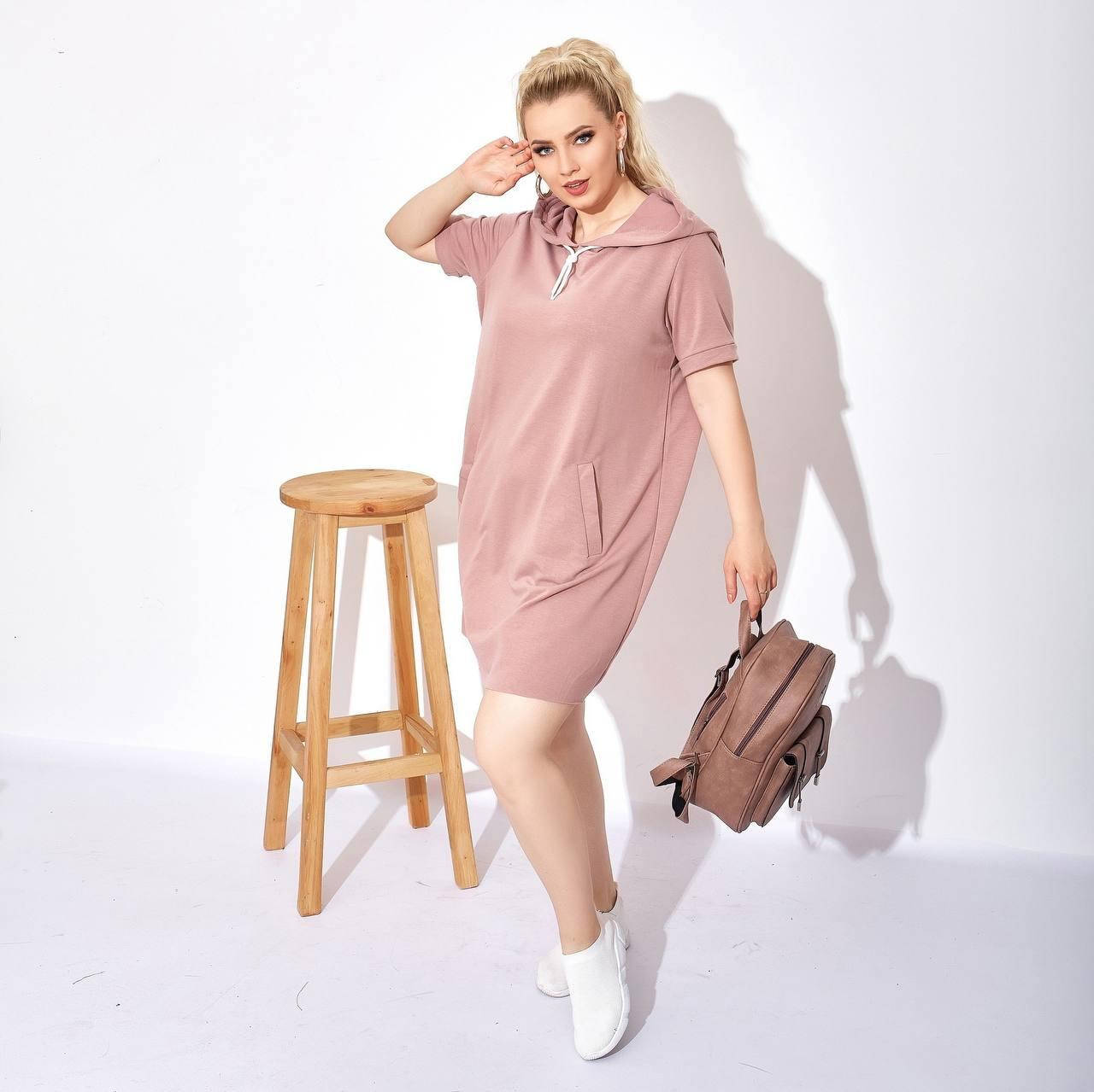 Платье женское двунить Размеры: 42-44,46-48(5цв) "MILANI" недорого от прямого поставщика idm919842
Платье женское двунить Размеры: 42-44,46-48(5цв) "MILANI" недорого от прямого поставщика idm919842