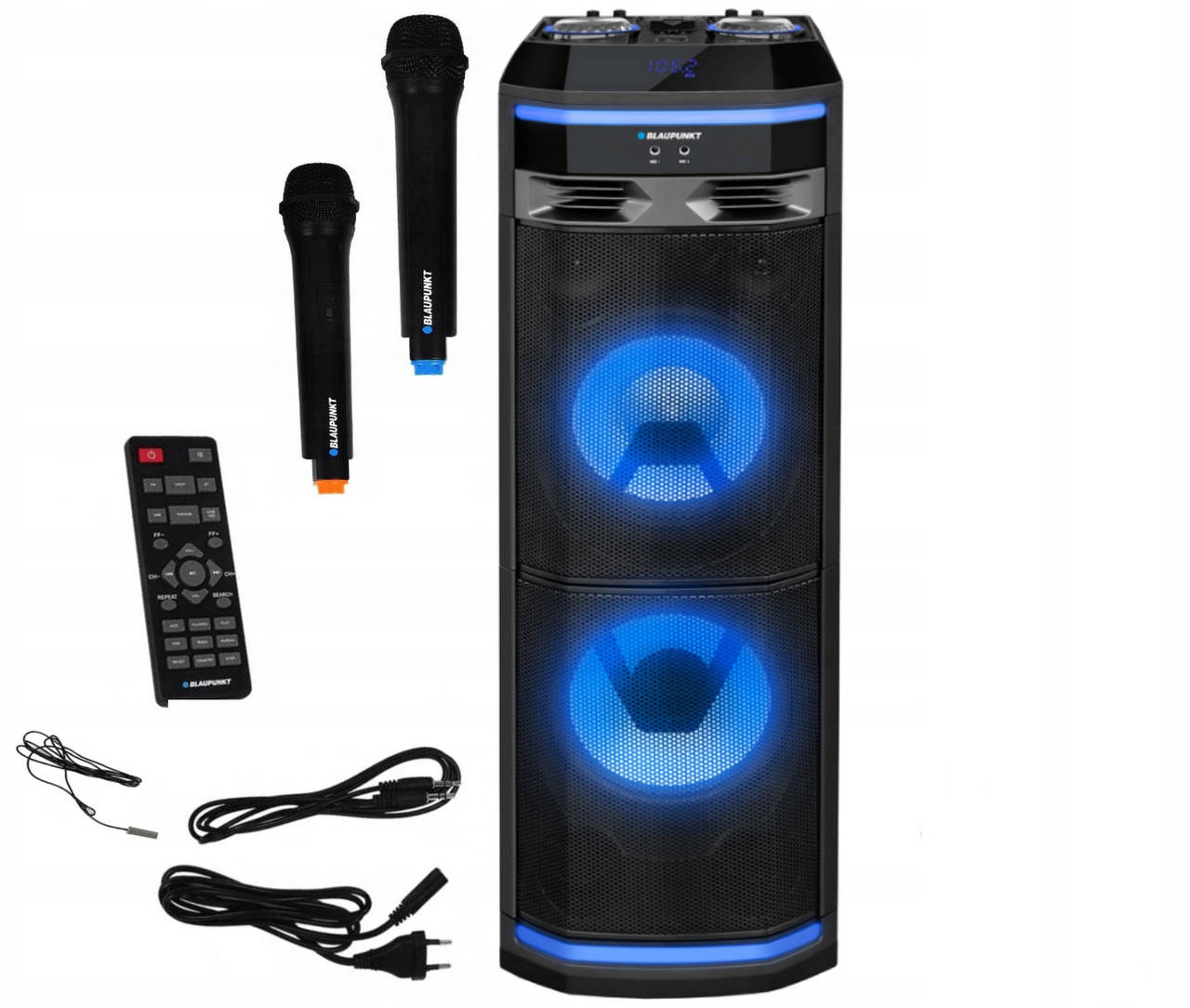 Акустическая колонка BLAUPUNKT PS11DB 
Акустическая колонка BLAUPUNKT PS11DB