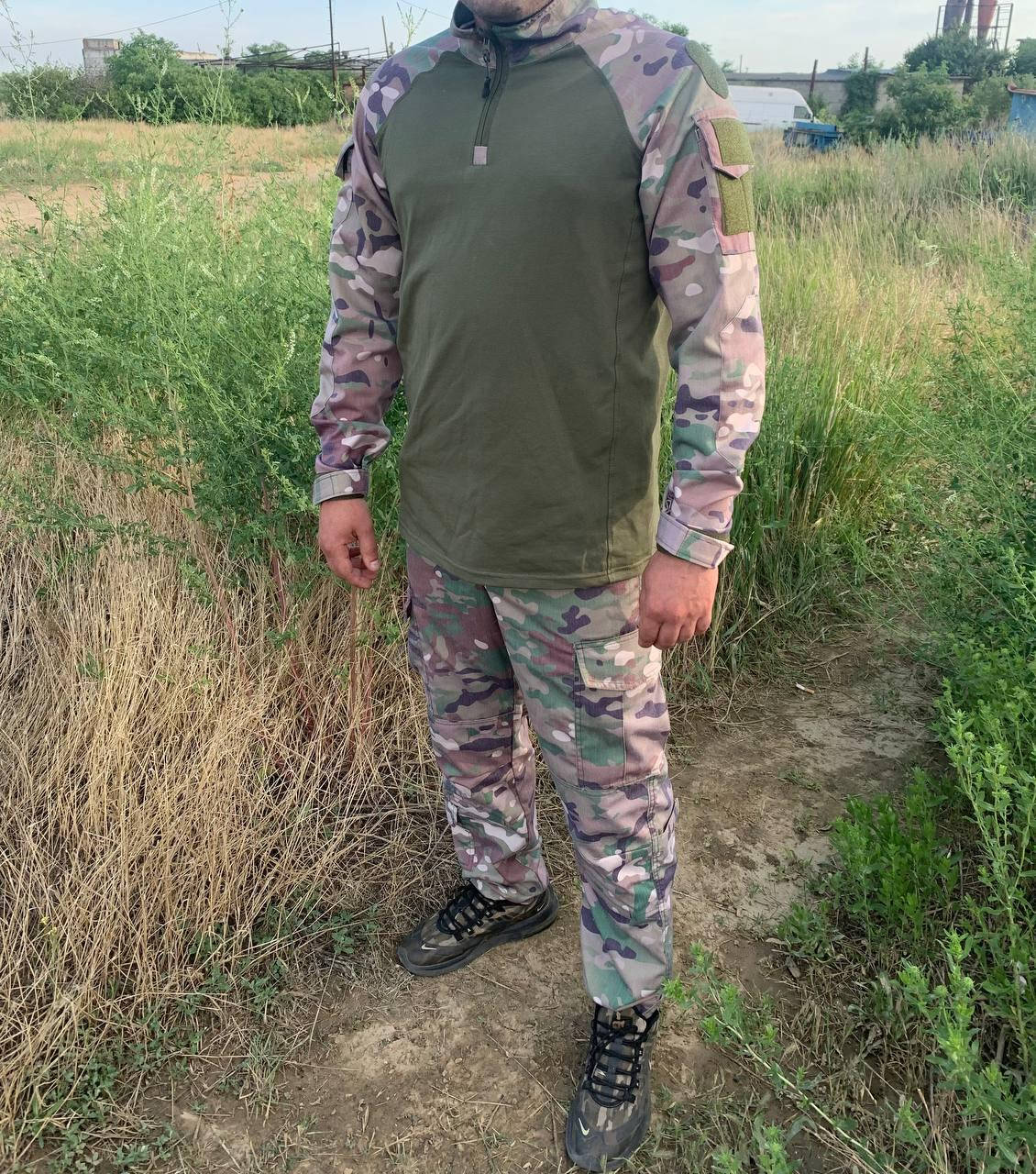 Тактическая Армейская Военная Форма Костюм Армейский Камуфляжная униформа мультикам для ЗСУ, Зелёный
Тактическая Армейская Военная Форма Костюм Армейский Камуфляжная униформа мультикам для ЗСУ, Зелёный