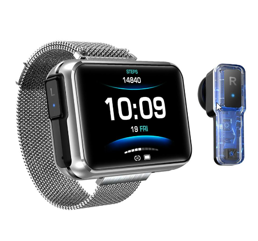 Смарт-часы T91 Health Sport Tracker Smartwatch с наушниками TWS Наручные часы 2 в 1 Health Sport
Смарт-часы T91 Health Sport Tracker Smartwatch с наушниками TWS Наручные часы 2 в 1 Health Sport