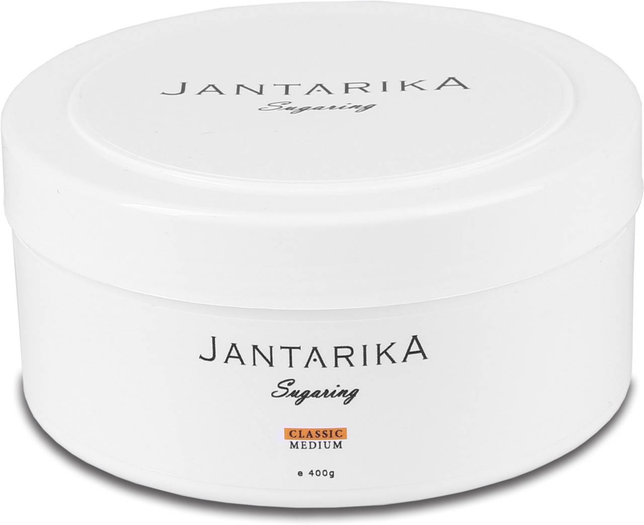 Паста для домашнего использования Серия CLASSIC Medium (средняя) 400гр. Jantarikа / Янтарика
Паста для домашнего использования Серия CLASSIC Medium (средняя) 400гр. Jantarikа / Янтарика