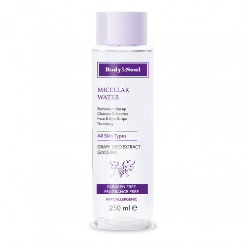 Мицеллярная вода с экстрактом виноградных косточек Unice
Мицеллярная вода с экстрактом виноградных косточек Unice