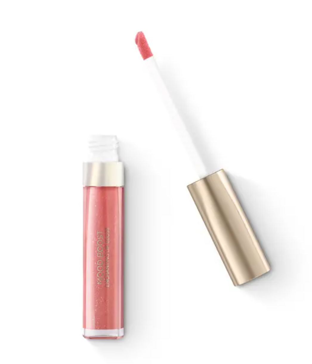 Блеск для губ с сияющим жемчужным финишем Mood Boost Enchanting Lip Gloss Kiko (03 Innovative Mauve)
Блеск для губ с сияющим жемчужным финишем Mood Boost Enchanting Lip Gloss Kiko (03 Innovative Mauve)