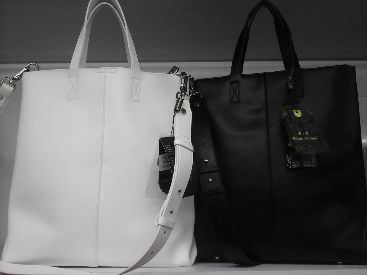 Сумка женская кожаная Fashion Только Черный и розовый
Сумка женская кожаная Fashion Только Черный и розовый