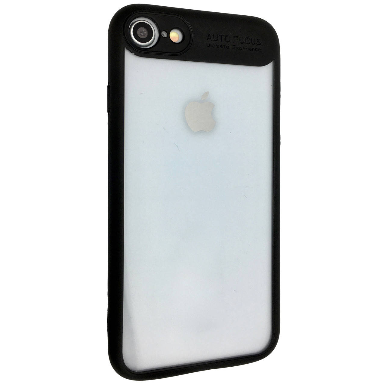 Чехол-накладка DK пластик прозрачный с силикон бортом Autofocus для Apple iPhone 7 / 8 / SE 2 (black), Черный
Чехол-накладка DK пластик прозрачный с силикон бортом Autofocus для Apple iPhone 7 / 8 / SE 2 (black), Черный