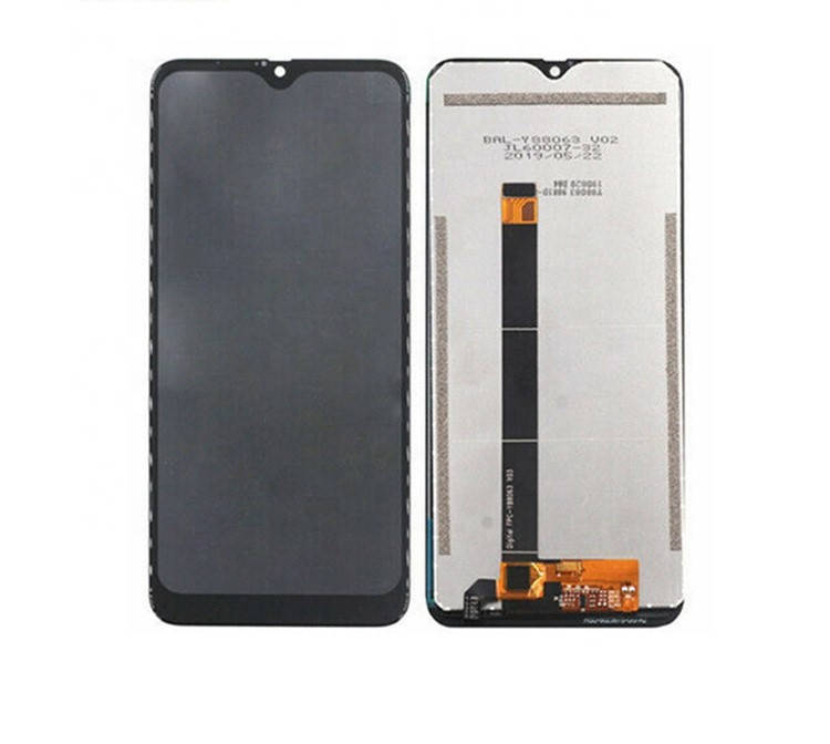 Дисплей Blackview A60/Blackview A60 Pro/Blackview A60 Plus, черный, с тачскрином (FPC-Y88063)
Дисплей Blackview A60/Blackview A60 Pro/Blackview A60 Plus, черный, с тачскрином (FPC-Y88063)