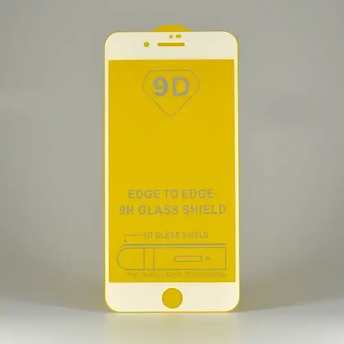 Защитное противоударное стекло IPhone 8 Plus \ Защитное стекло Айфон 8+ (белая рамка), Белый
Защитное противоударное стекло IPhone 8 Plus \ Защитное стекло Айфон 8+ (белая рамка), Белый