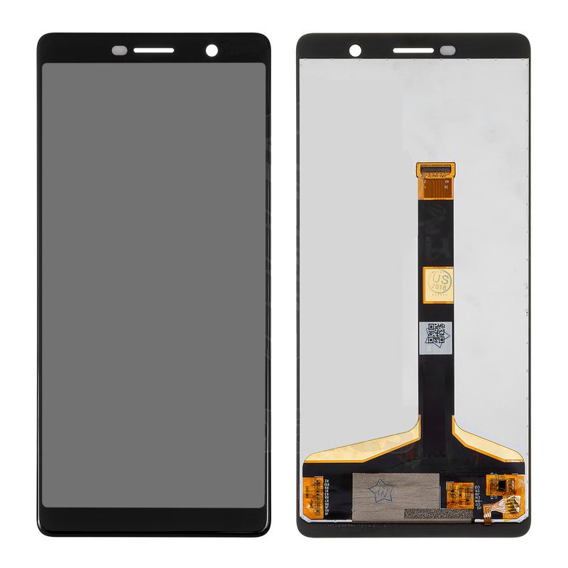 Дисплей (модуль) + тачскрин (сенсор) для Nokia 7 Plus Dual Sim | TA-1046 | TA-1055 (черный цвет)
Дисплей (модуль) + тачскрин (сенсор) для Nokia 7 Plus Dual Sim | TA-1046 | TA-1055 (черный цвет)