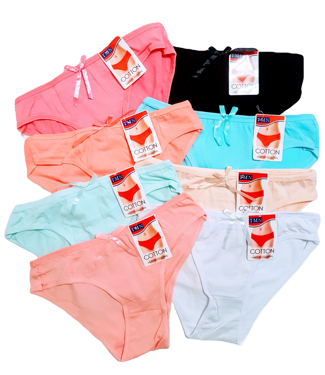 Женские трусики Cotton 48 
Женские трусики Cotton 48