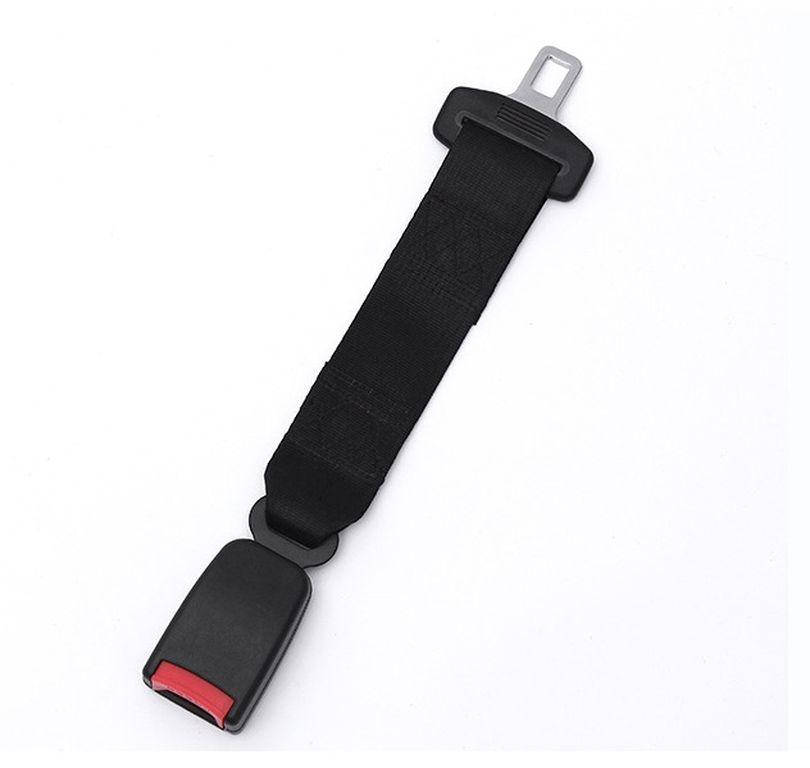 Удлинитель ремня безопасности 35 см в трех цветах. Черный
Удлинитель ремня безопасности 35 см в трех цветах. Черный