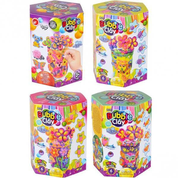 Набор креативного творчества BUBBLE CLAY ВАЗА ДТ-ТЛ-02-37
Набор креативного творчества BUBBLE CLAY ВАЗА ДТ-ТЛ-02-37