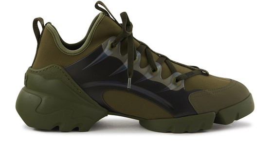 Женские кроссовки Dior D-Connect Green (кристиан диор, хаки)
Женские кроссовки Dior D-Connect Green (кристиан диор, хаки)