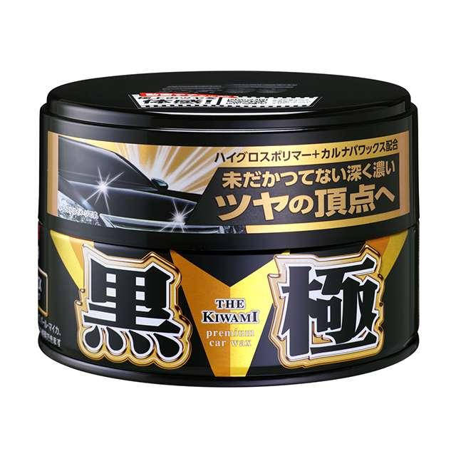 Воск SOFT99 Kiwami Extreme Gloss Wax Black с глянцевым блеском для темных автомобилей 200 г
Воск SOFT99 Kiwami Extreme Gloss Wax Black с глянцевым блеском для темных автомобилей 200 г