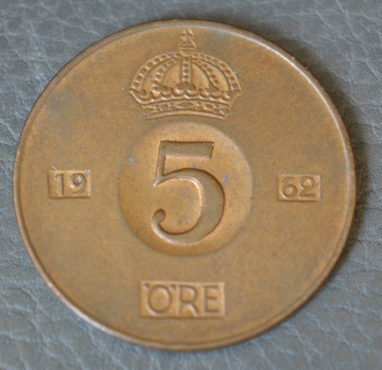 Швеция 5 эре 1962год (1)
Швеция 5 эре 1962год (1)