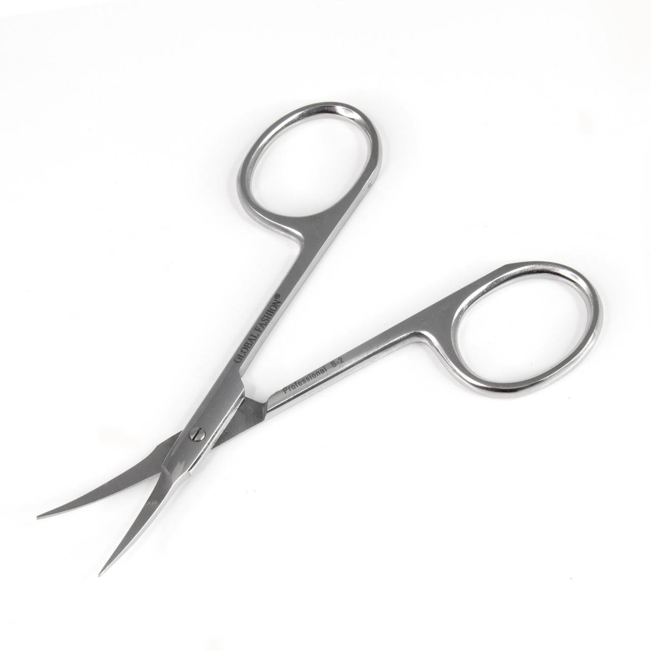 Ножницы для кутикулы Global Fashion S-2
Ножницы для кутикулы Global Fashion S-2