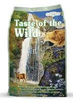 Taste of the Wild Feline Rocky Mountain Cat 6,6кг - корм с мясом оленины и лососем для кошек
Taste of the Wild Feline Rocky Mountain Cat 6,6кг - корм с мясом оленины и лососем для кошек