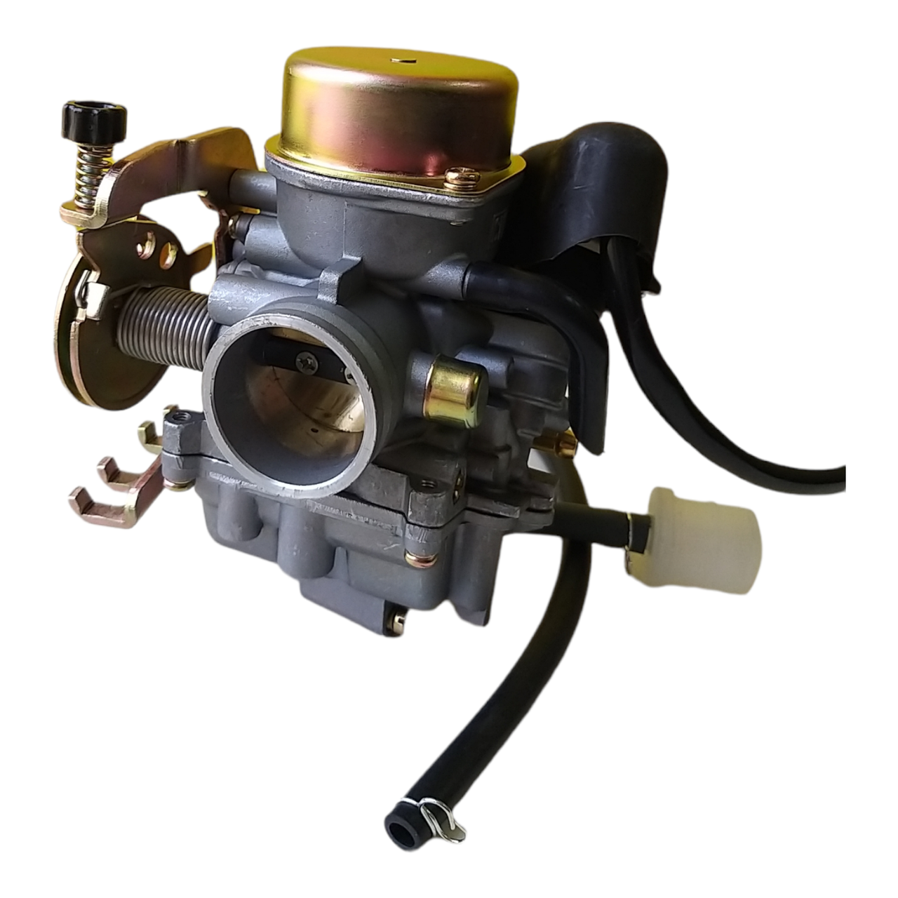 Карбюратор CVK30 30 мм Honda Aeolus VOG 260 YP250 Suzuki Skywave 250 Burgman 250 SYM GTS 250
Карбюратор CVK30 30 мм Honda Aeolus VOG 260 YP250 Suzuki Skywave 250 Burgman 250 SYM GTS 250