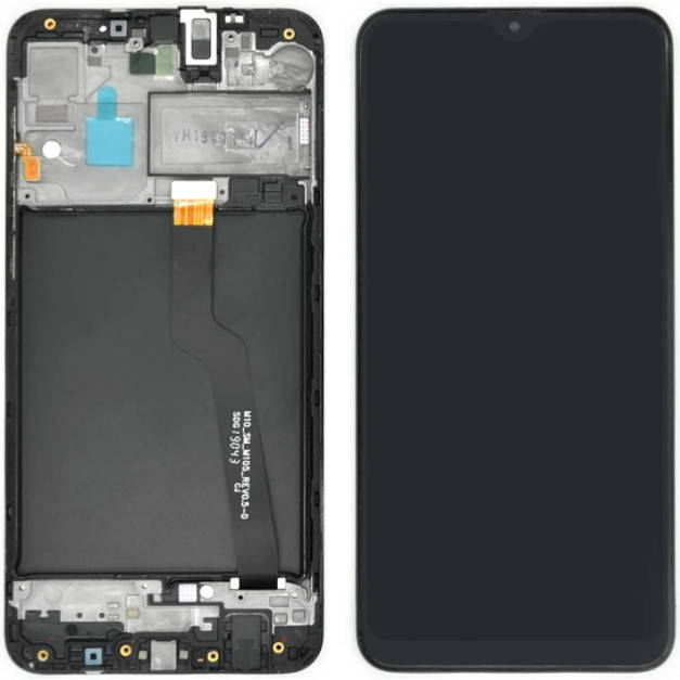 Дисплей Samsung Galaxy M10 SM-M105 / A10 SM-A105 Original 100% (Service Pack) with frame Black, Черный
Дисплей Samsung Galaxy M10 SM-M105 / A10 SM-A105 Original 100% (Service Pack) with frame Black, Черный