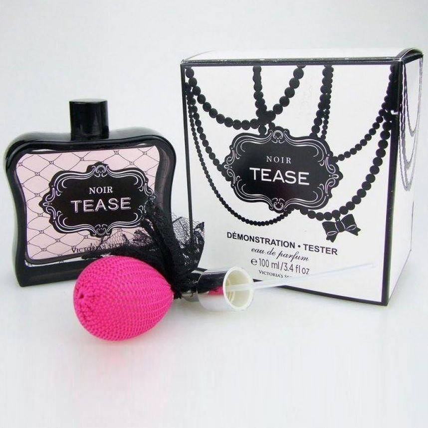 TESTER Victoria Secret Noir Tease 100 ml,мл Женские духи ТЕСТЕР Виктория Сикрет Нуар Тиз (ОАЭ)
TESTER Victoria Secret Noir Tease 100 ml,мл Женские духи ТЕСТЕР Виктория Сикрет Нуар Тиз (ОАЭ)