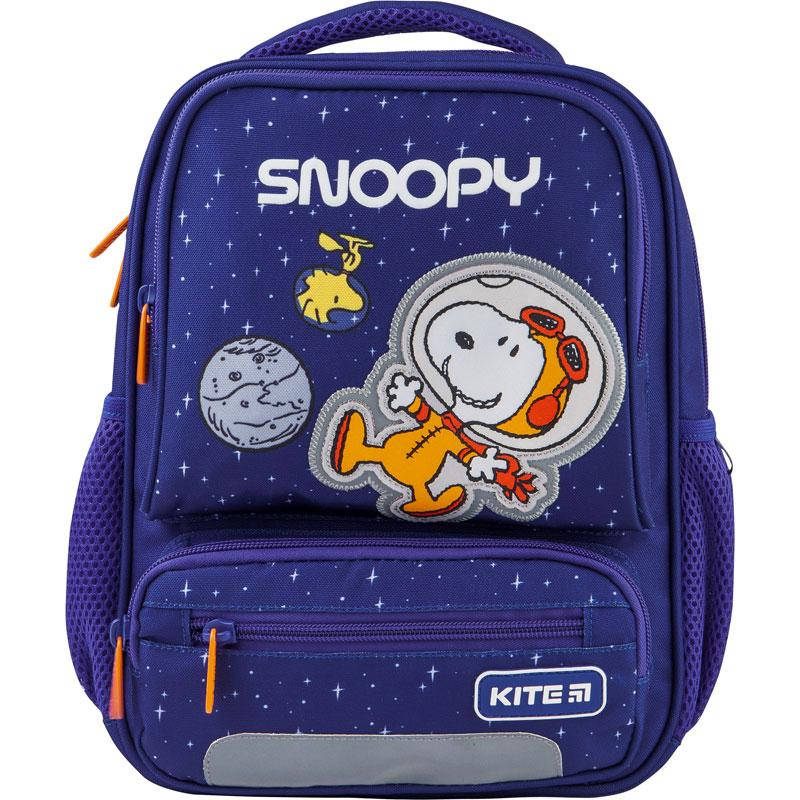Рюкзак для детского сада Kite Kids Peanuts Snoopy (SN21-559XS-2) 340 г 29X23X9 см 8 л синий
Рюкзак для детского сада Kite Kids Peanuts Snoopy (SN21-559XS-2) 340 г 29X23X9 см 8 л синий