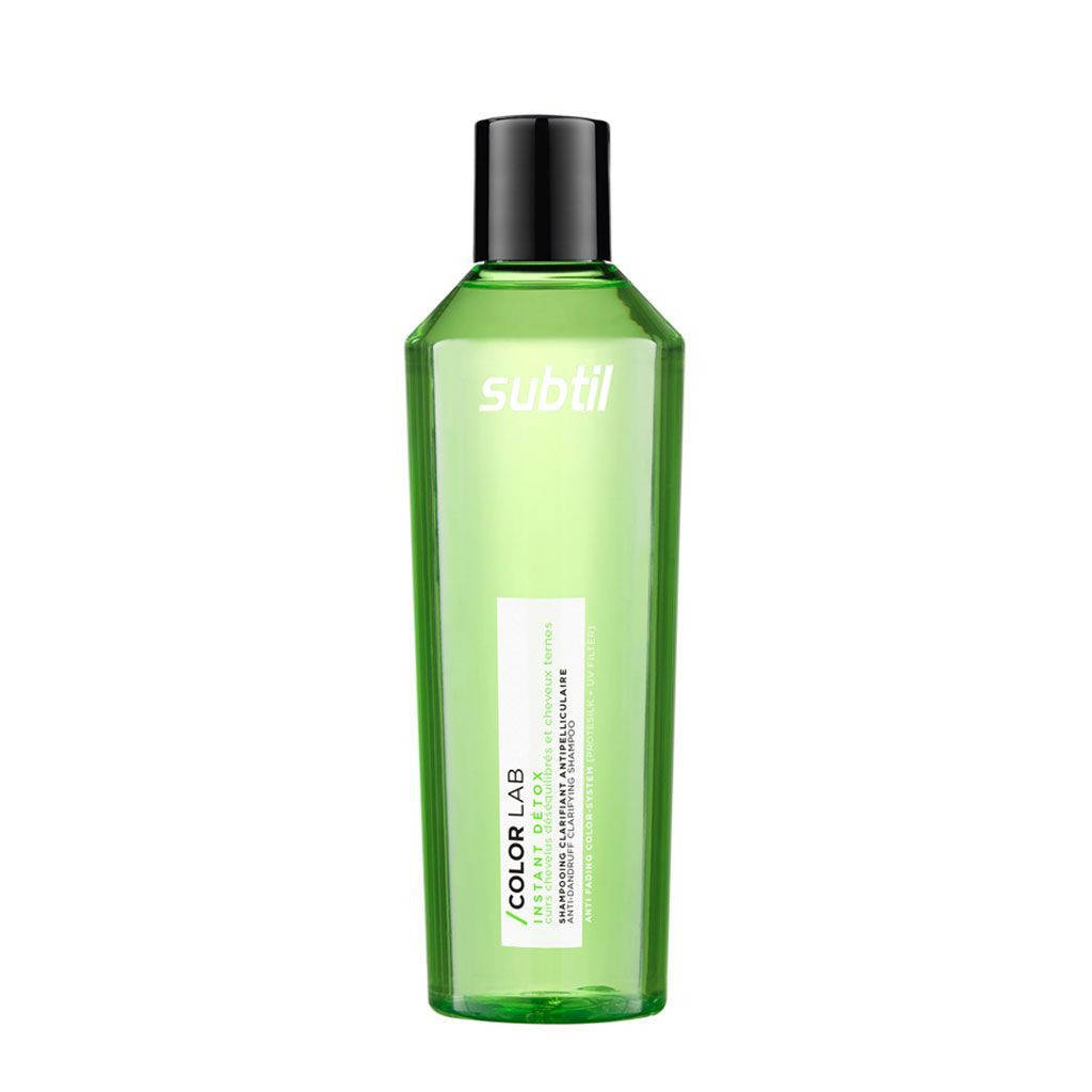 Шампунь лечебный против перхоти DUCASTEL Subtil Color Lab INSTANT DETOX Shampoing ANTIPELLICULAIRE- , 300 мл
Шампунь лечебный против перхоти DUCASTEL Subtil Color Lab INSTANT DETOX Shampoing ANTIPELLICULAIRE- , 300 мл