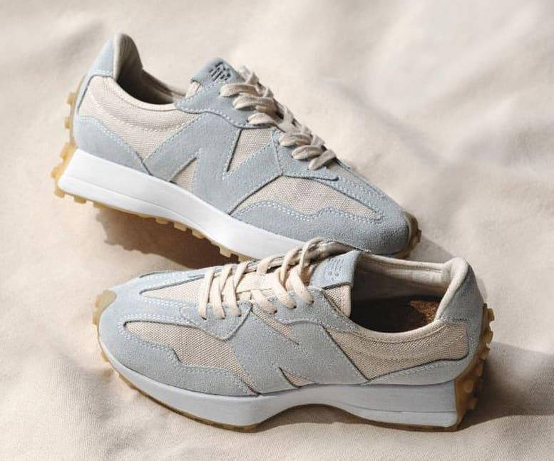 Женские кроссовки New Balance 327 в стиле нью беланс Голубые Бежевые 40, Бежевый
Женские кроссовки New Balance 327 в стиле нью беланс Голубые Бежевые 40, Бежевый